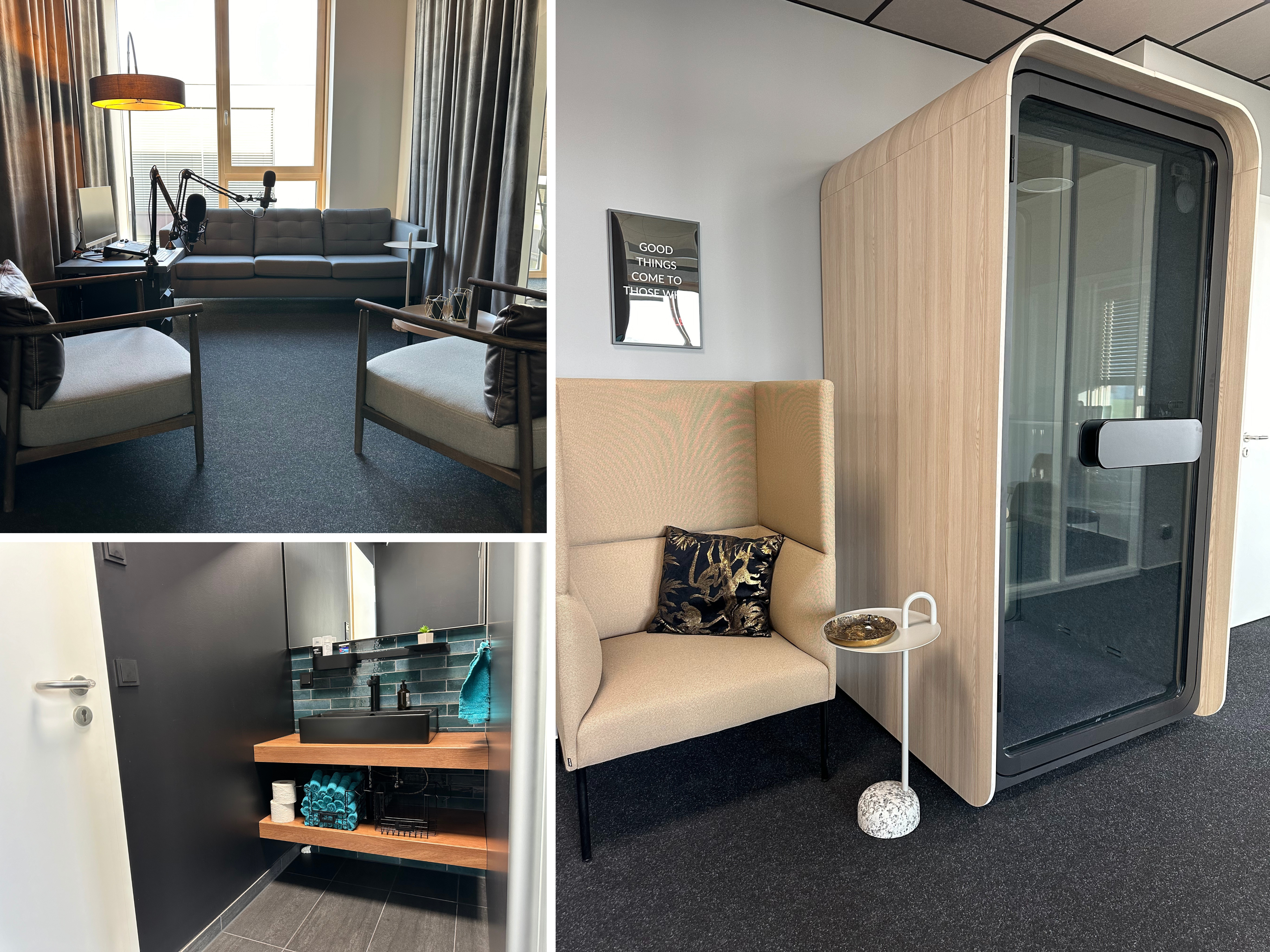 The Evolution of Coworking Spaces: Fostering Innovation and Community