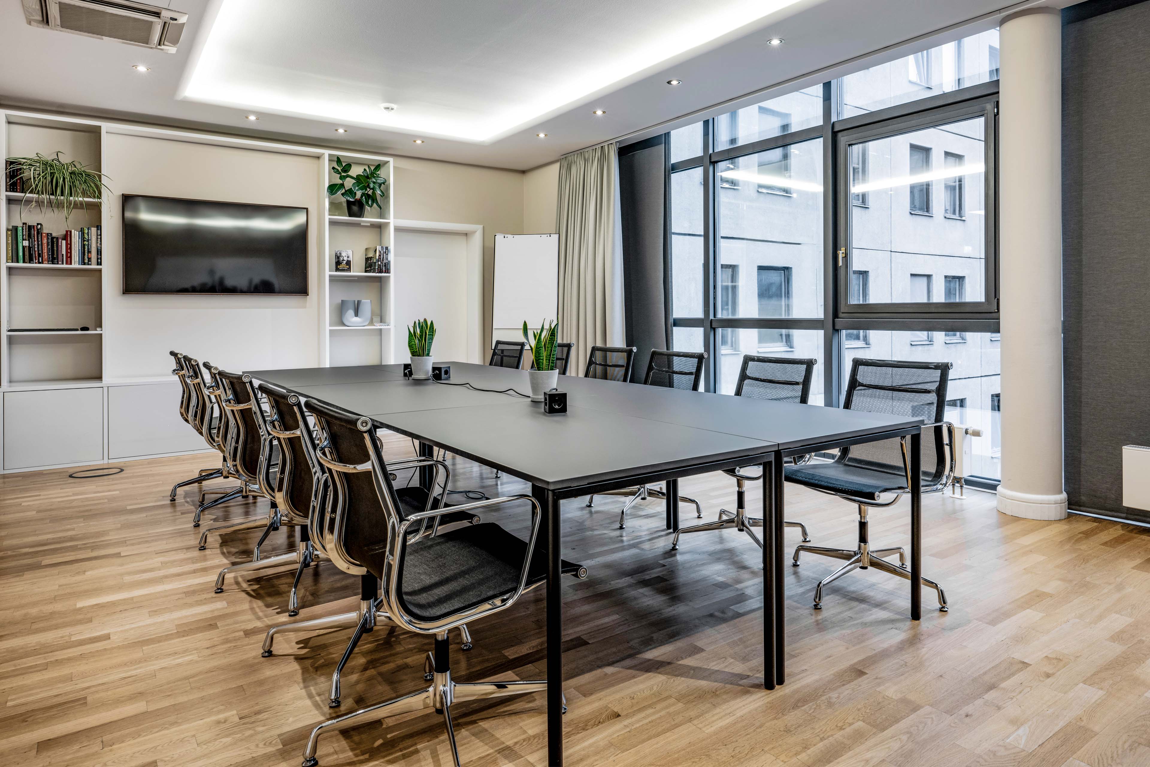 Konferenzräume mitten im Berliner Zentrum