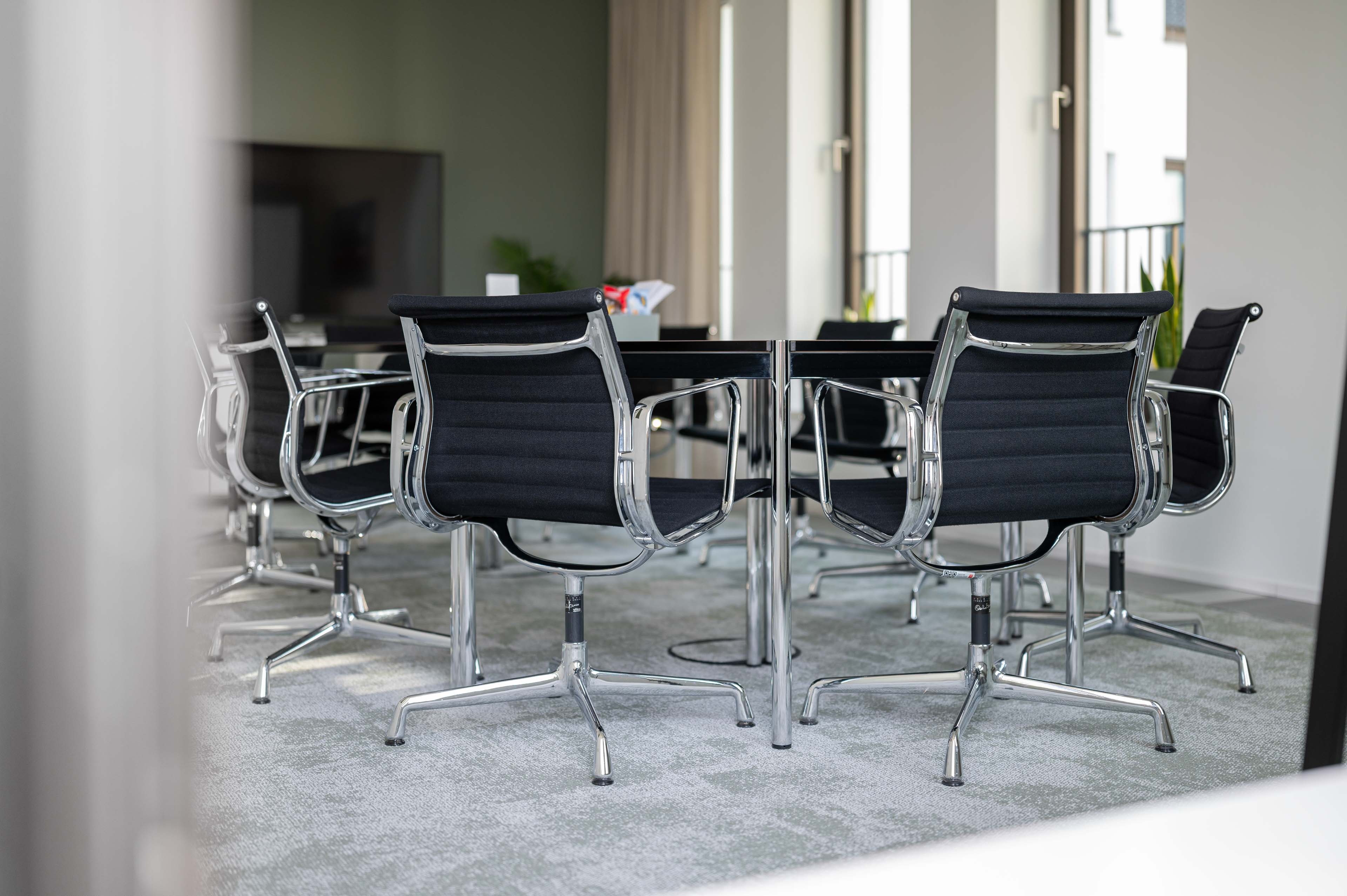 Konferenzräume direkt an der Hamburger Alster