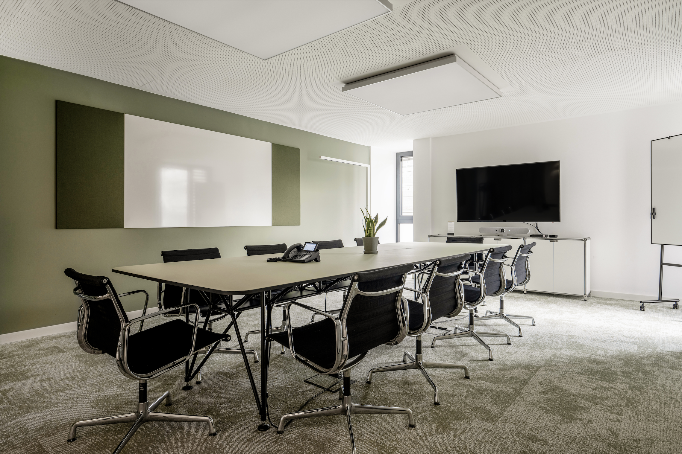 Konferenzräume direkt am Münchener Stachus