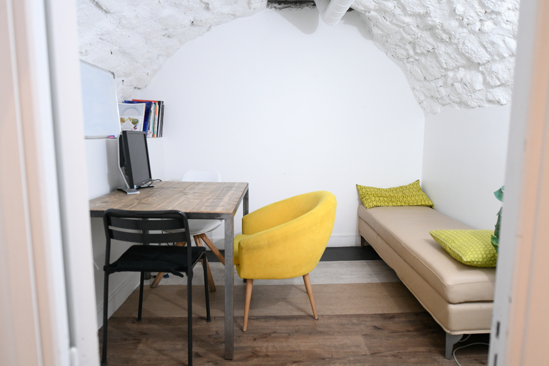 Salle de réunion Georges