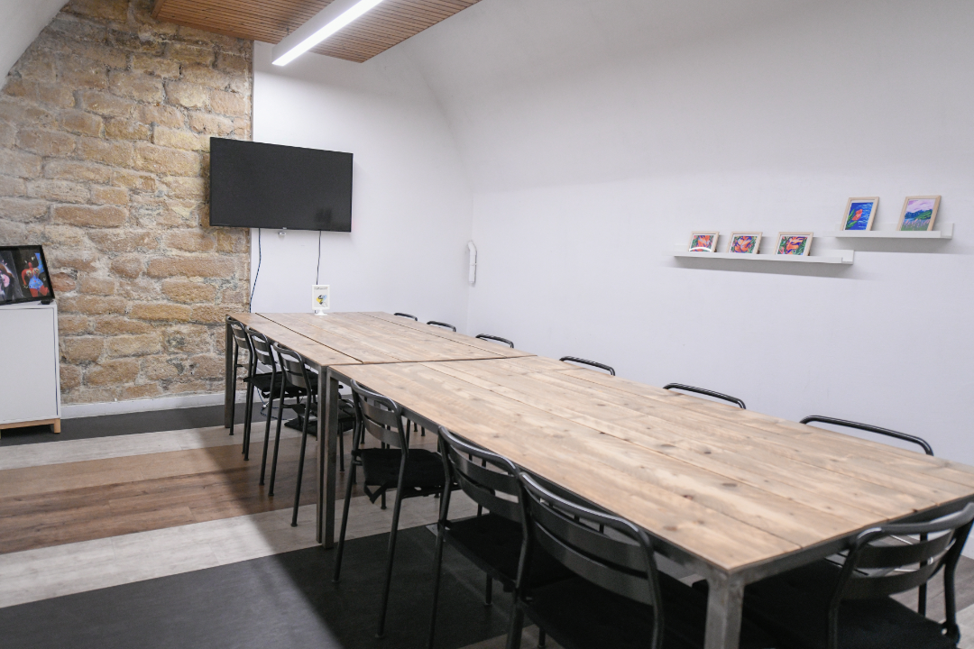 Salle de réunion Dali