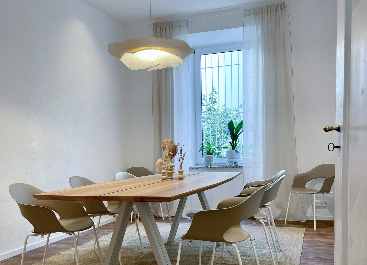 Meetingraum für 8 Personen